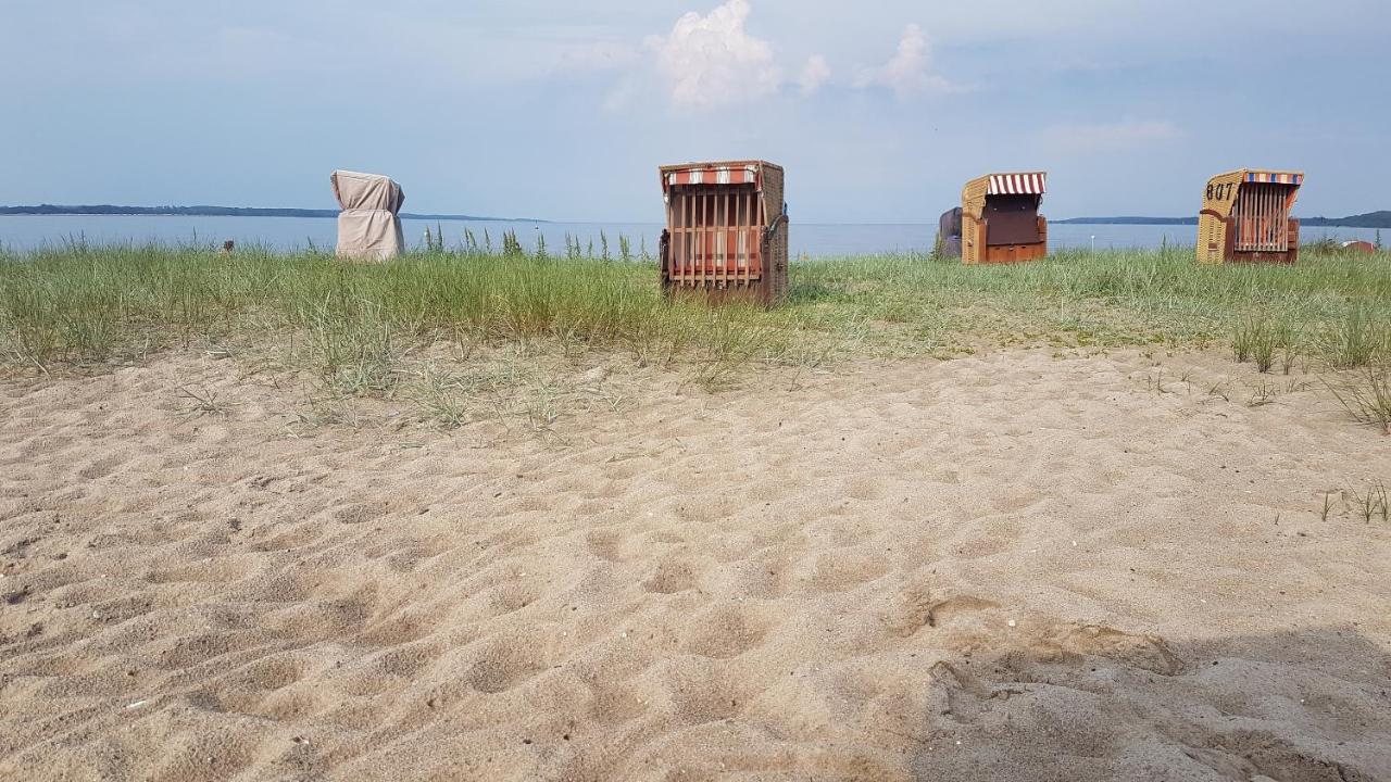 Im Rosengarten Eckernförde Exterior foto